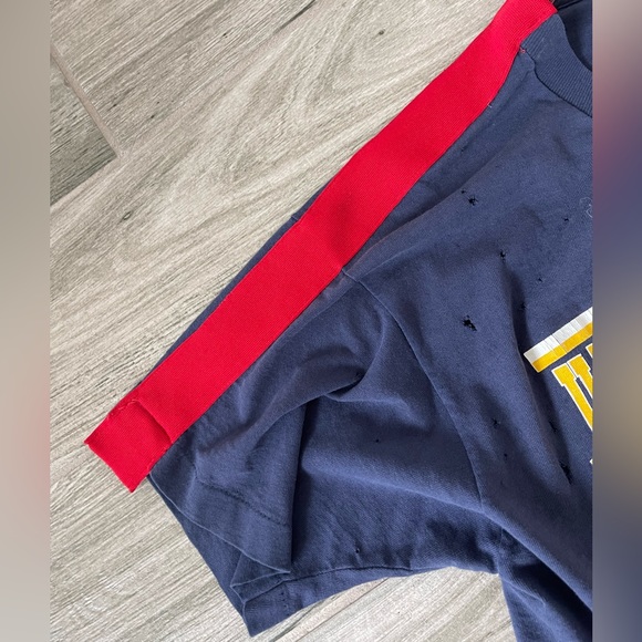 LF FURST OF A KIND vintage crop tee MICHIGAN - Picture 3 of 6